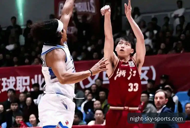 CBA季后赛浙江VS宁波G2深度体验报告：兰道夫加时封神，星空体育平台见证逆转奇迹