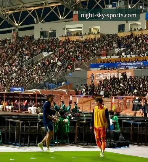 揭秘中超史诗对决：玉昆3-3国安，你不知道的九十分钟三度绝平背后